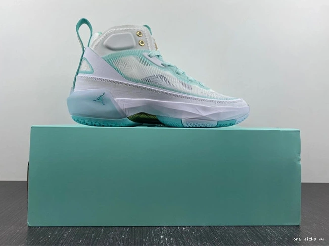 Chep Onekick Green Fashionable Jordan DV0921- Guo 4194 Ailun Island 37 1014